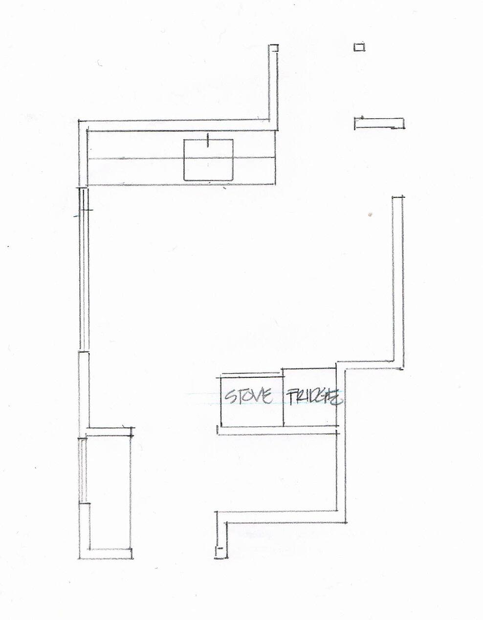 Kitchen Cabinet Layouts - Which Option to Choose?