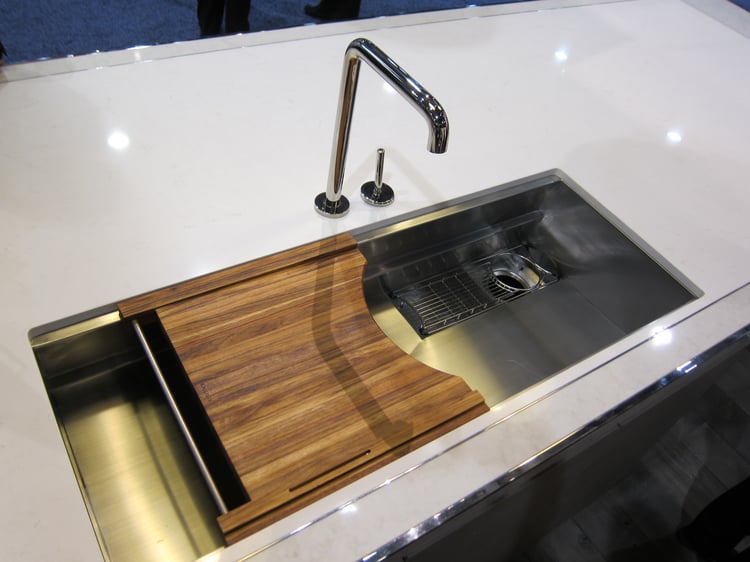 6 Ideas For A More Workable Kitchen Sink Area