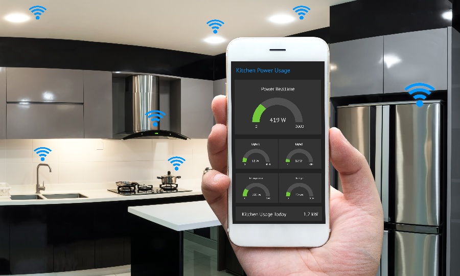 Trending: Make Your Kitchen 'Smart' with these Cool Gadgets - The Cabinet  Doctors