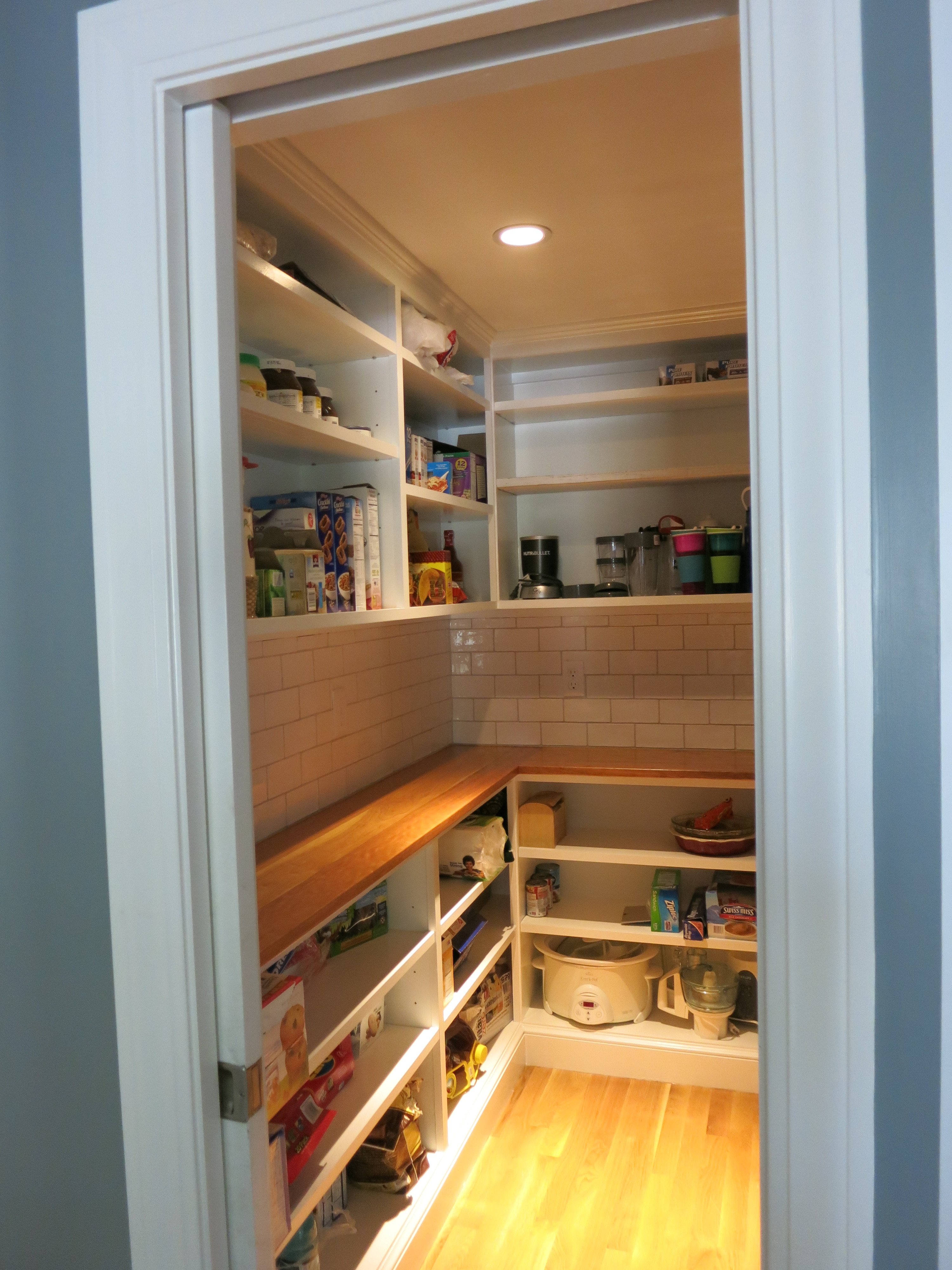 Pantry Storage Solutions 1 